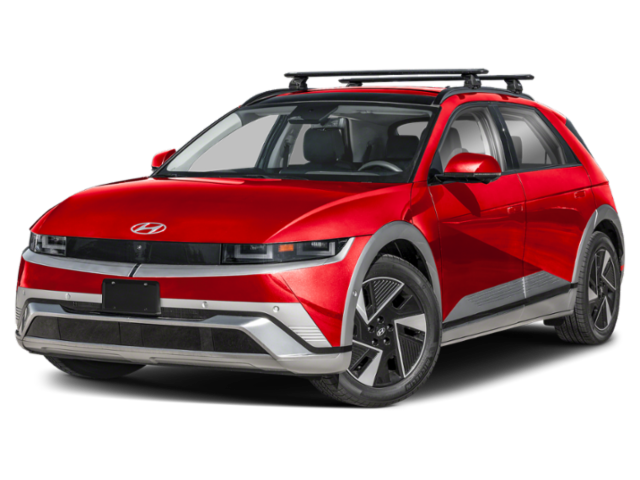 New 2026 Hyundai Ioniq 5 SE Standard Range 35