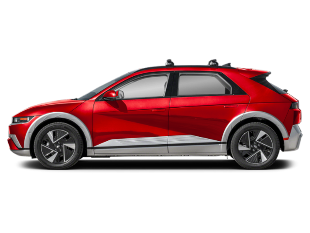 2026 Hyundai Ioniq 5 SE photo 3