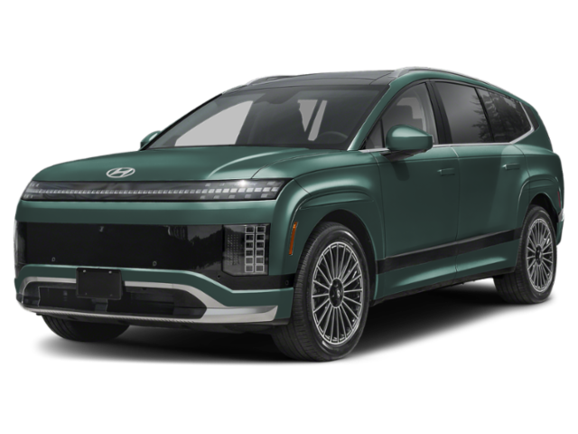 2026 Hyundai IONIQ 9 Performance Calligraphy's photo