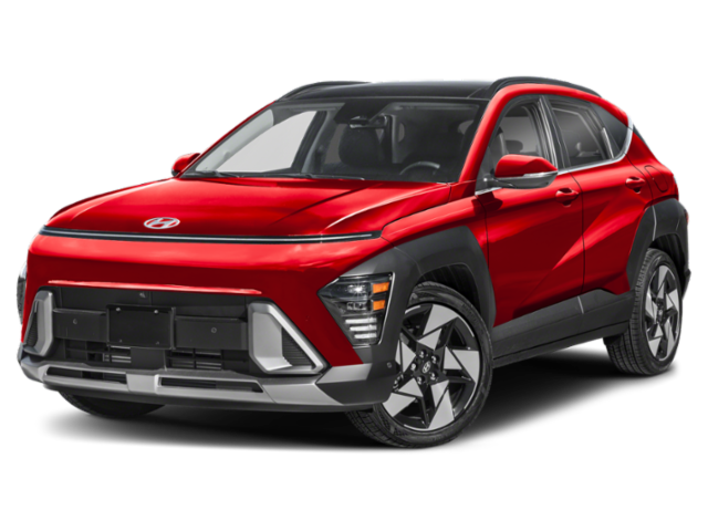 2026 Hyundai Kona Limited's photo