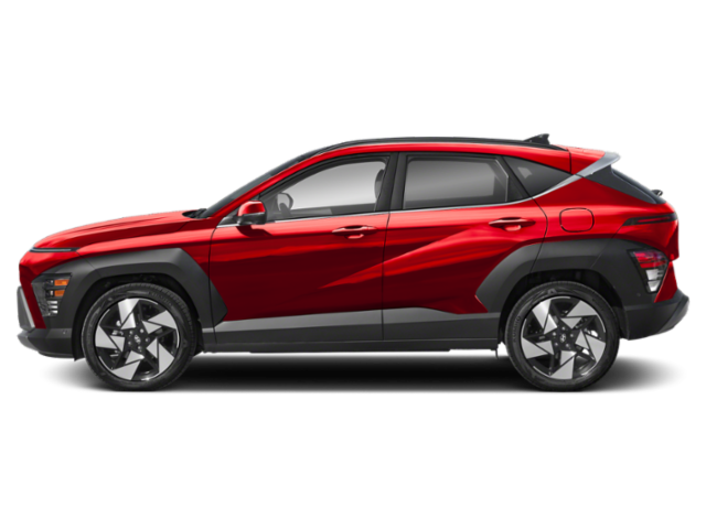 New 2026 Hyundai Kona Limited 34