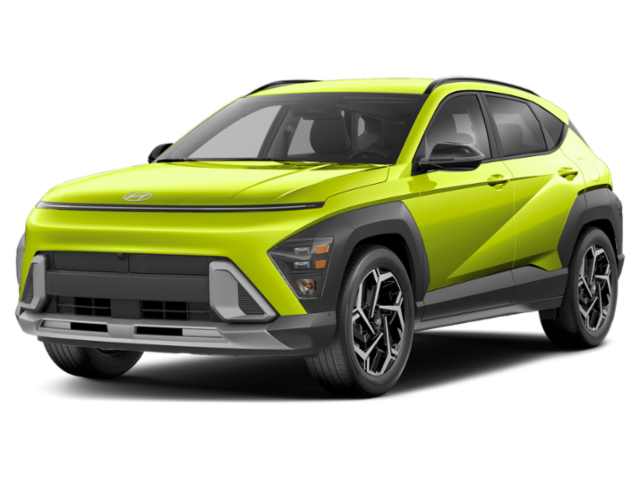 2026 Hyundai Kona SEL Premium's photo