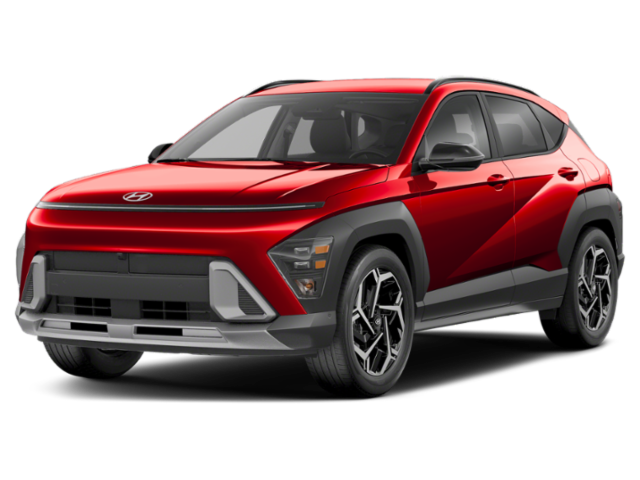2026 Hyundai Kona SEL Premium's photo