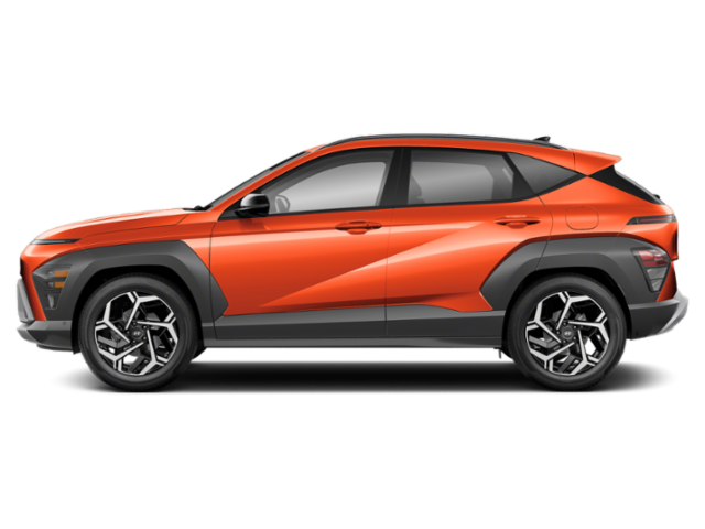 2026 Hyundai Kona SEL photo 3