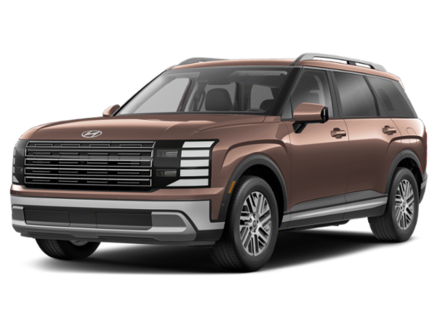 New 2026 Hyundai Palisade SEL Premium 5