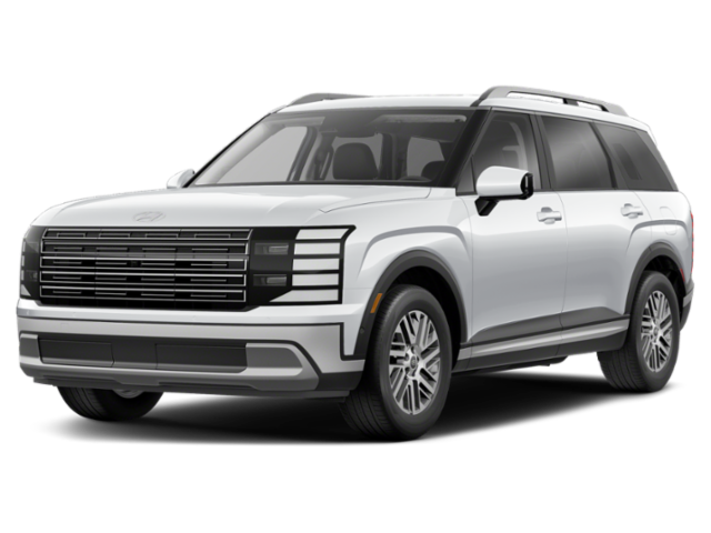 2026 Hyundai Palisade SEL photo 3