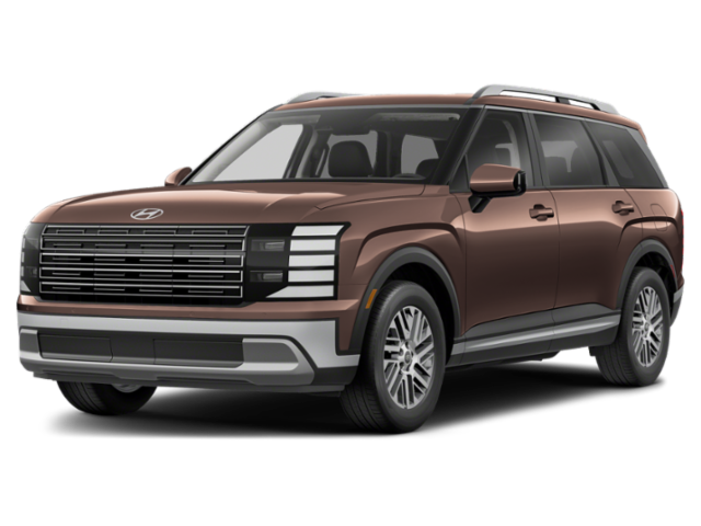 New 2026 Hyundai Palisade SEL 5