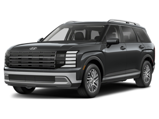 New 2026 Hyundai Palisade SEL 9