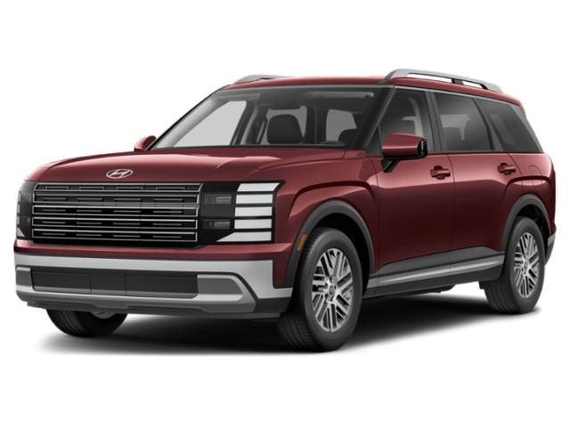 New 2026 Hyundai Palisade SEL 11