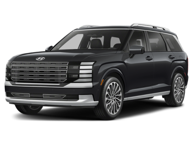 2026 Hyundai Palisade Calligraphy's photo