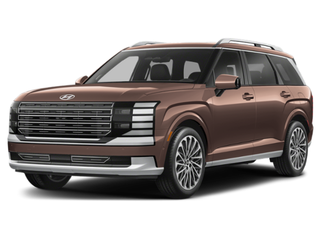 New 2026 Hyundai Palisade CALLIGRAPHY 7