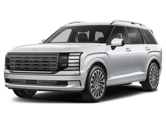 2026 Hyundai Palisade Calligraphy's photo