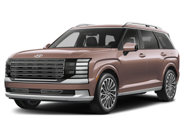New 2026 Hyundai Palisade CALLIGRAPHY 11