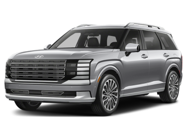 2026 Hyundai Palisade Calligraphy's photo