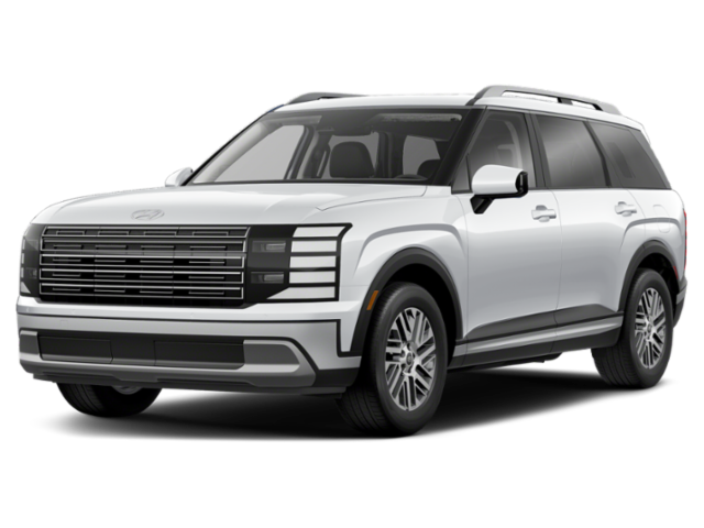 2026 Hyundai Palisade Calligraphy photo 3
