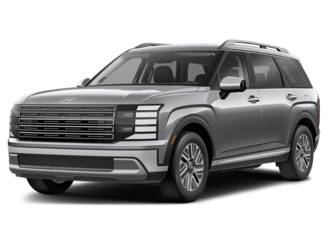 2026 Hyundai Palisade's photo