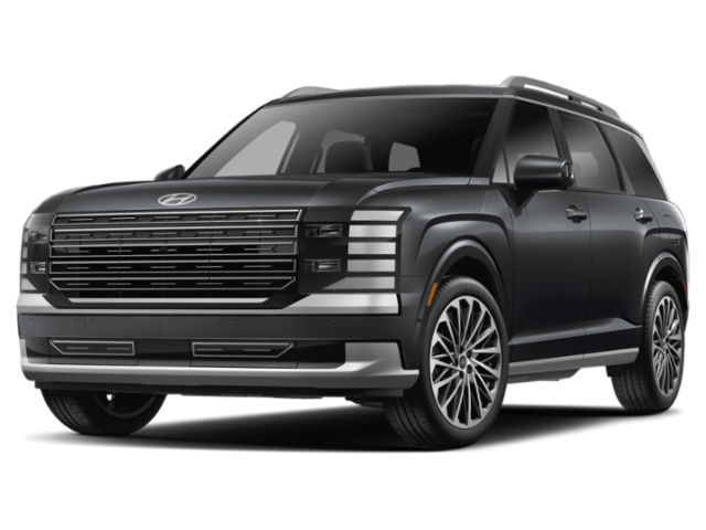 2026 Hyundai Palisade SEL photo 2