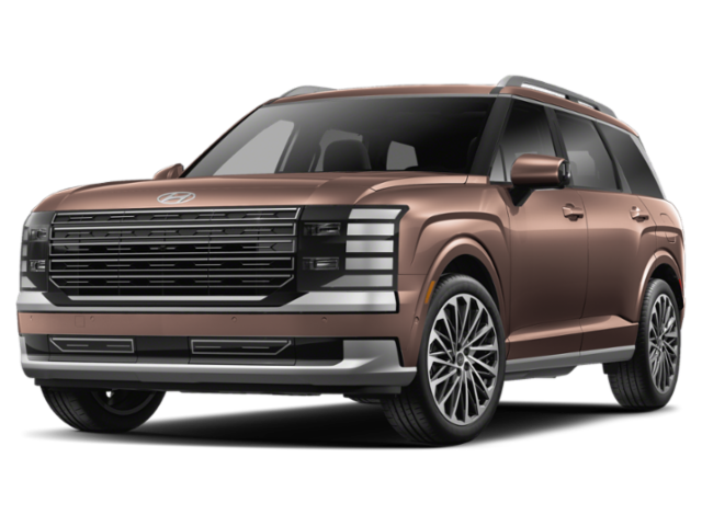 2026 Hyundai Palisade Calligraphy's photo
