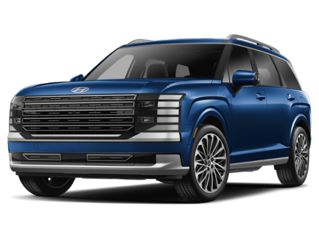 2026 Hyundai Palisade Calligraphy's photo