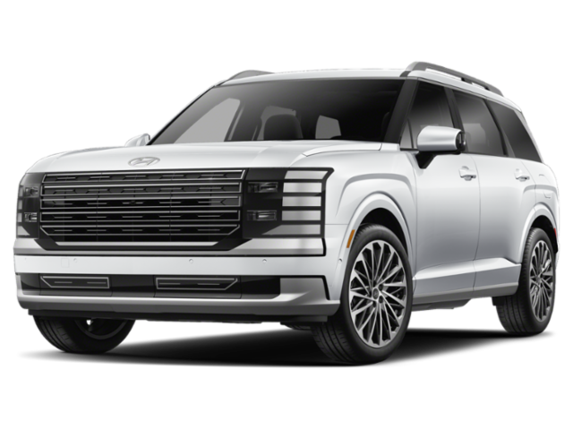 2026 Hyundai Palisade SEL photo 3