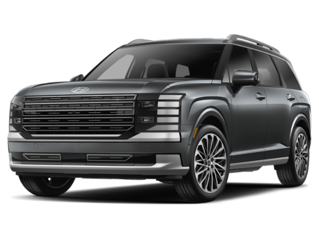 2026 Hyundai Palisade Calligraphy's photo