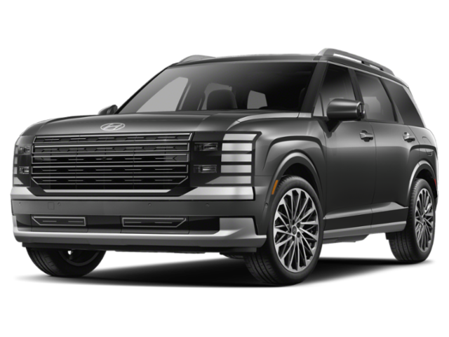 2026 Hyundai Palisade Calligraphy's photo