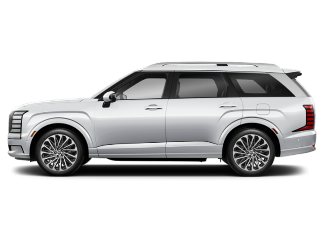2026 Hyundai Palisade Calligraphy photo 3