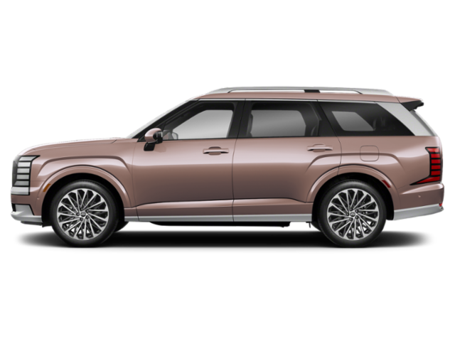 2026 Hyundai Palisade Calligraphy photo 2