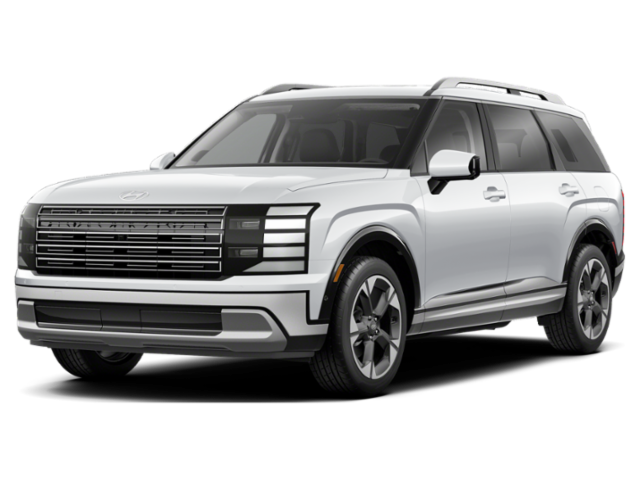 2026 Hyundai Palisade Limited photo 3