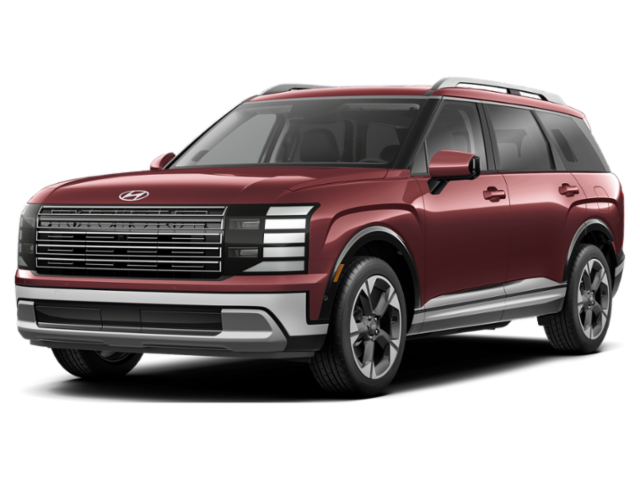 2026 Hyundai Palisade Limited's photo