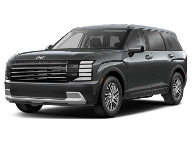 New 2026 Hyundai Palisade SE 9