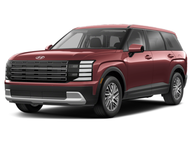 New 2026 Hyundai Palisade SE 11