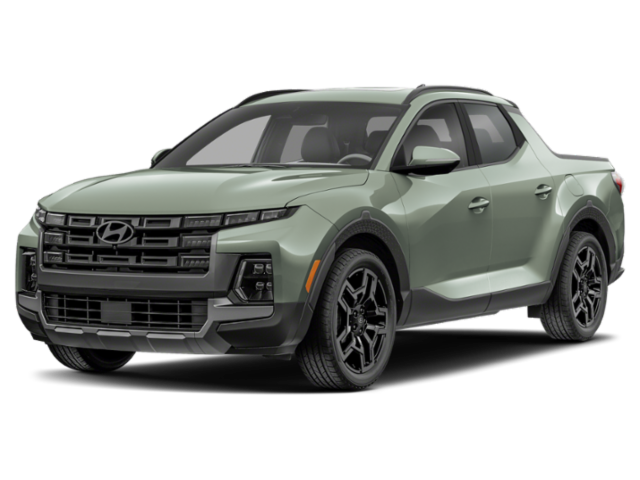 New 2026 Hyundai Santa Cruz Limited 5