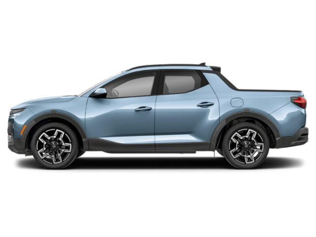 2026 Hyundai Santa Cruz Limited photo 2