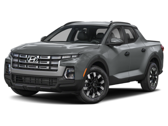 New 2026 Hyundai Santa Cruz SEL 9