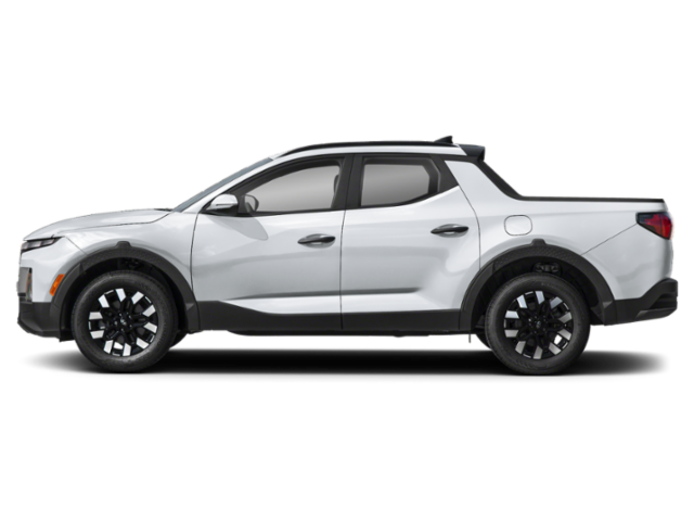 2026 Hyundai Santa Cruz XRT photo 4