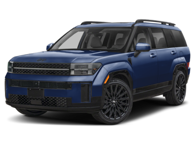 2026 Hyundai Santa Fe Calligraphy's photo