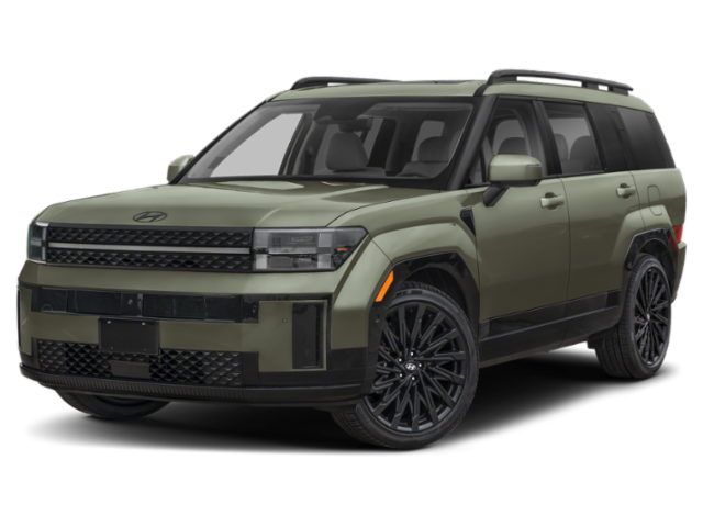 2026 Hyundai Santa Fe