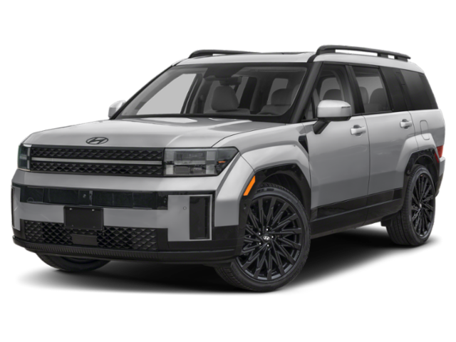 New 2026 Hyundai Santa Fe CALLIGRAPHY 17