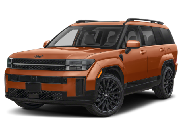 New 2026 Hyundai Santa Fe CALLIGRAPHY 19