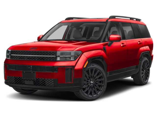 New 2026 Hyundai Santa Fe CALLIGRAPHY 20