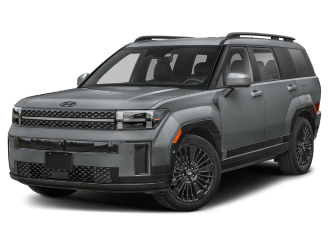 2026 Hyundai Santa Fe Calligraphy's photo