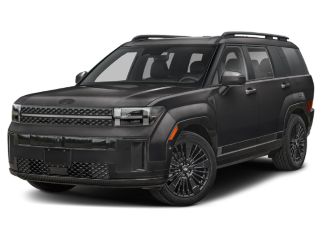 2026 Hyundai Santa Fe Calligraphy's photo