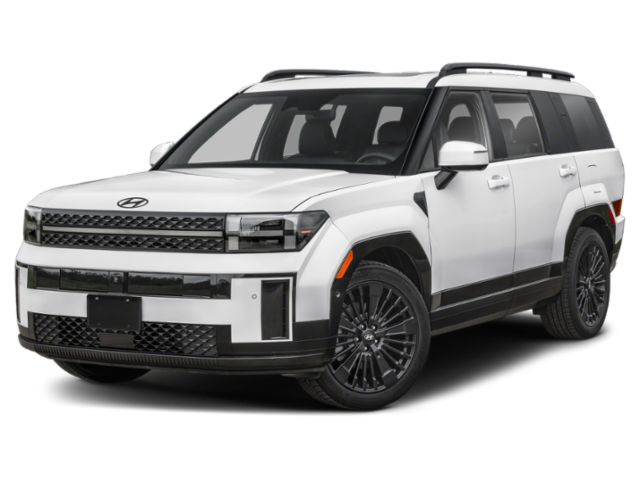 2026 Hyundai Santa Fe Calligraphy's photo