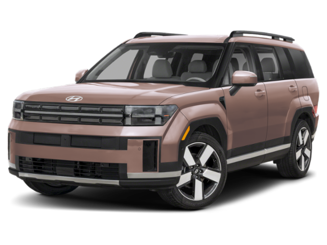 2026 Hyundai Santa Fe SE photo 5
