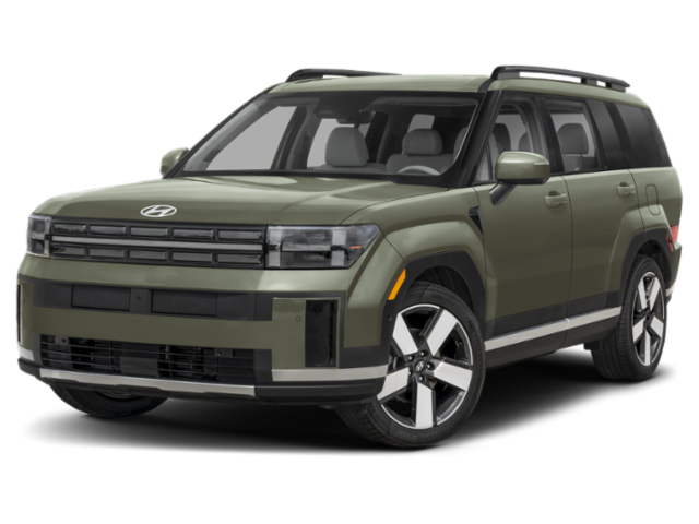 2026 Hyundai Santa Fe Limited's photo