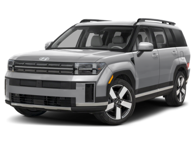 New 2026 Hyundai Santa Fe Hybrid Limited near Denton, TX - Alliance Hyundai