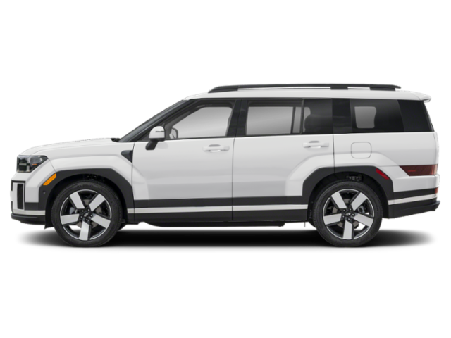 2026 Hyundai Santa Fe Limited photo 4