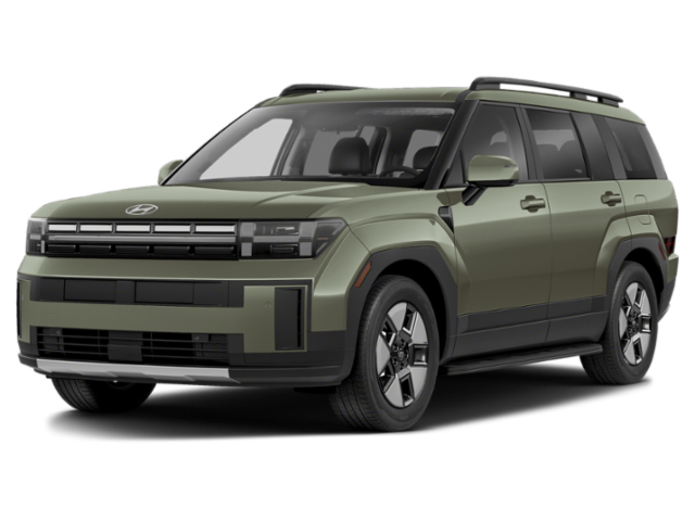 New 2026 Hyundai Santa Fe Hybrid SE 15