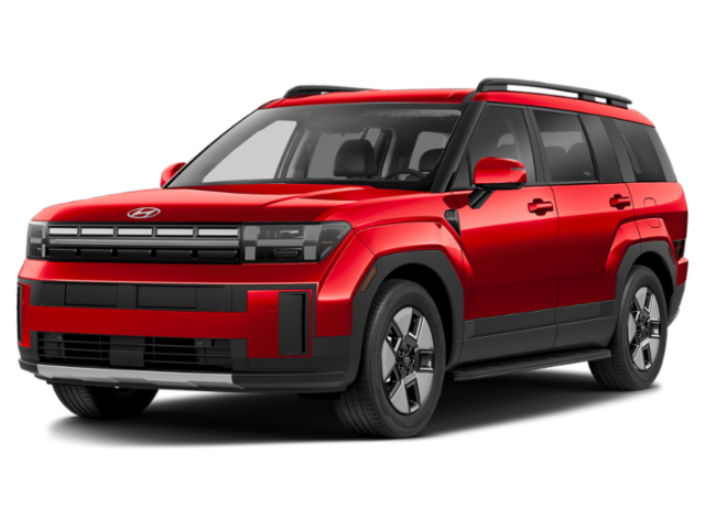 2026 Hyundai Santa Fe SE photo 4